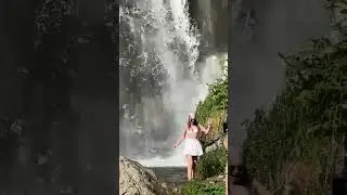 водопад Шаки, Shaki waterfall