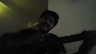 Mere Samne Wali Khirki Mein Kishor_Kumar Unplugged Cover