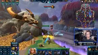 Achilles: HIGHEST RATED RANKED PLAYER AND PROS CAN'T HANDLE ACHILLES - Smite