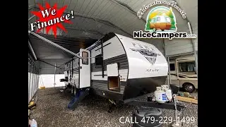 2023 Palomino Puma XLE 31BHSC VIN # 018945 Visit @NiceCampers.com CALL 479-229-1499