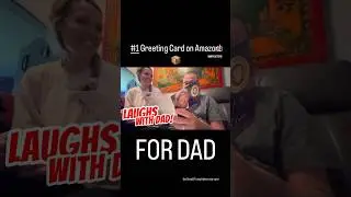 🔊The Trump Father’s Day card. Make Father’s Day Great Again! This card is sure to get a smile. 🇺🇸