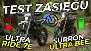 Surron Ultra Bee 2025 Range Test 21kW | 511 Nm | ⚡️iamelectric