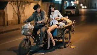 garbage man accidentally pick up female CEO,she fell for his bed skills,change his fate