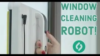 Limodo Window Wizard - Smart Window Cleaning Robot