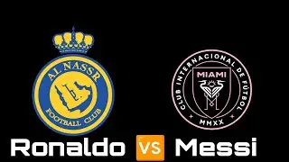 Alnassr 🆚 inter Miami #cr7 #messi #alnassr #intermiami