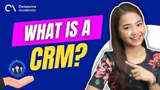 What is a CRM?