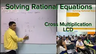 Solving Rational Equations