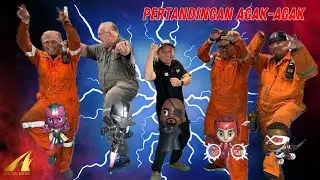 Pertandingan Agak-Agak - Tanjung Langsat Anchorage