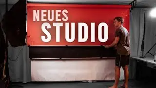 Professionelle Foto-/Video- Hintergründe | STUDIO UPGRADE