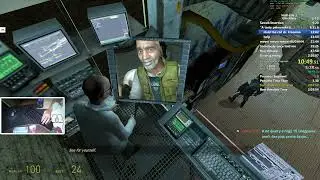 Half-Life 2 Glitchless Speedrun in 