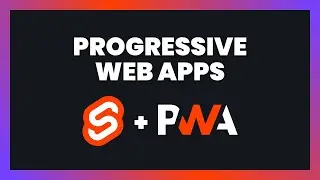 How To Make Progressive Web Apps With Svelte