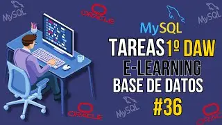 Tareas 1º DAM/DAW e-learning - Tarea 2 - Base de datos #36 - Creando técnicos y avisos (parte 2)