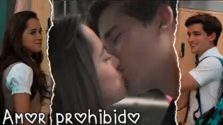 silvia y David | Amor prohibido | Noobees