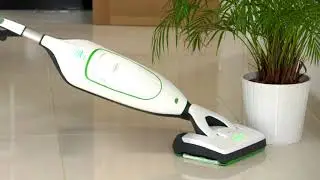 Kobold SP600 Использование насадки