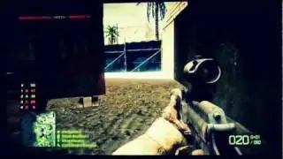 Battlefield Bad Company 2: Montage