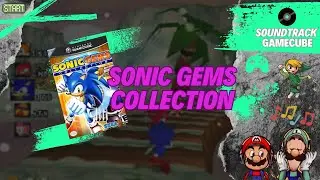 Sonic Gems Collection (GameCube) - Ost