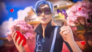 Cupid 💘 (Xen Fortnite Montage)