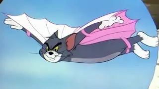 Tom & Jerry Meet Guanoman
