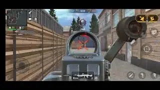 Выбил нож бабочку в Modern ops