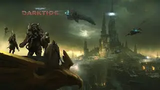 Верма в будущем. Warhammer 40000 Darktide