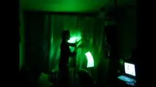 Световые снейки V3.0 - краш-тест :)