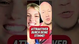 Attraktiver mit Deiner Stimme. 🗣️😍
