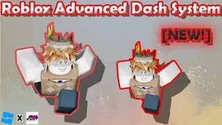 ROBLOX ADVANCED DASH SYSTEM [2023]