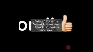 Turning Your iPhone into a Scrolling Billboard with Cyfr Dazzl!