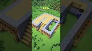 Minecraft ULTIMATE Duo Survival House Tutorial 🏡 Build 