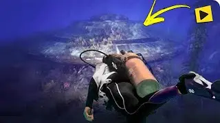 ISSO FOI ENCONTRADO NO OCEANO! SERIA UMA CIVILIZAÇÃO ALIENÍGENA?