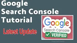 google search console verification and Submit Sitemap 2019 [Latest Update]