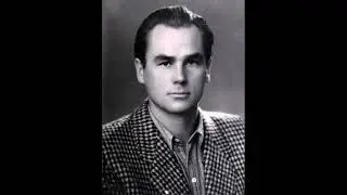 Георг Отс – Здравствуй, солнце, здравствуй, ветер (1964)