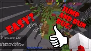 GommeHD.NET JUMP´N RUN BUG (Advent) [powerGladius] | Minecraft Bugs
