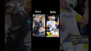 MLBB Hero Skills #mobaillegend #everyone #indonesia #mlbbfanart #mlbbmeme#mlbbfunnymoment#shorts