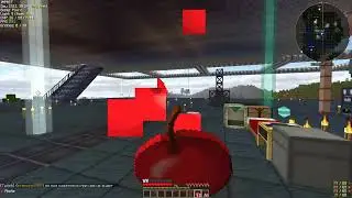 [±18] Minecraft - IMPACT - Путешествие в никуда #6