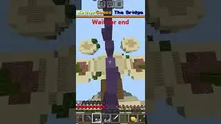 #MINECRAFT #brigeing # Minecraft shorts