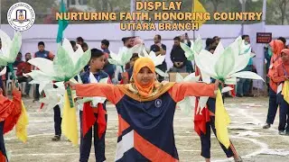 Averroes Annual Sports 2024 : Display Uttara Branch