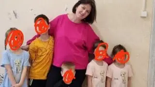 Туровская яжемать/чтоб не разбежались хомяки/ старая съёмка/а эти рады.