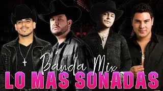 Xavi, Julión Álvarez, Peso Pluma Grandes éxitos Mix - Musica Romantica - Musica de Banda 2024