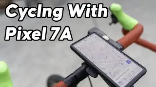 The Quad Lock MAG Case For The Pixel 7A Is Everything You Want When Riding With Your Phone