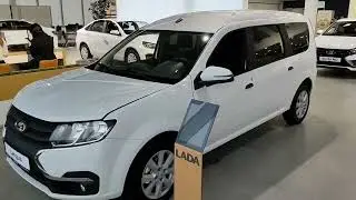 ОСТАНОВИТЕСЬ Я СОЙДУ!!! ПРЕДНОВОГОДНИЕ ЦЕНЫ на лада ларгус в декабре 2023