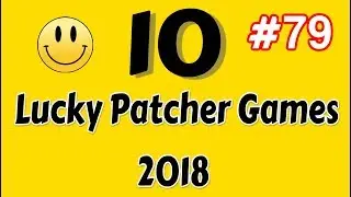 10 Lucky Patcher Android No Root Games List #79 2018