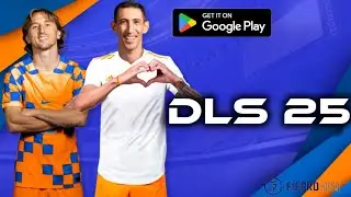 Dream League Soccer 2025 Trailer