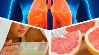How to clean lungs naturally in 3 days | How to heal the lungs naturally
