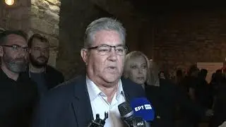 Δήλωση Δ. Κουτσούμπα στην έκθεση «Το απελευθερωτικό - επαναστατικό 1944»
