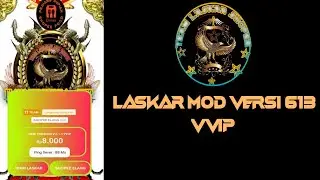 MOD SHOPEE FOOD TERBARU - Team LASKAR MOD VERSI 613 VVIP