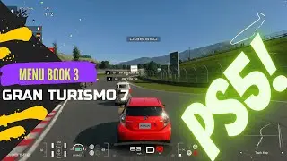 Gran Turismo 7 Menu Book 3 European Compact Classics Walkthrough Video