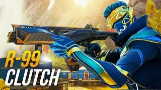 I can't Believe I Actually Won this 1v1 in Apex Legends #shorts