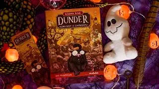 Recenzja: Dunder albo kot z zaświatu Radek Rak| Muduko 🐈