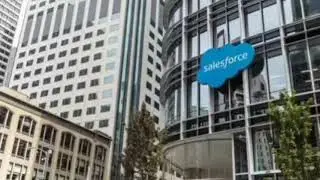 Salesforce has admitted the fact that laying off employees was a very bad idea